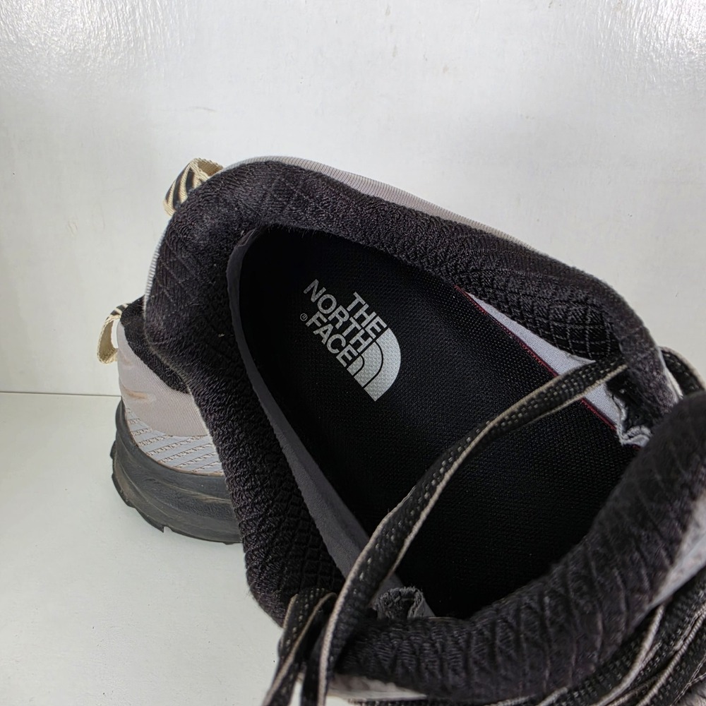 NWT Womens The North Face Vectiv Fastpack Mid Futurelight Shoes - Meld Grey Sz 8 - Picture 9 of 9